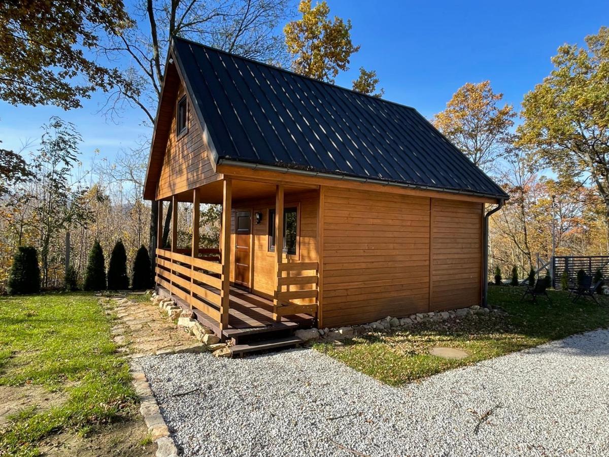 Domki Marczyce Sosnówka Exterior foto
