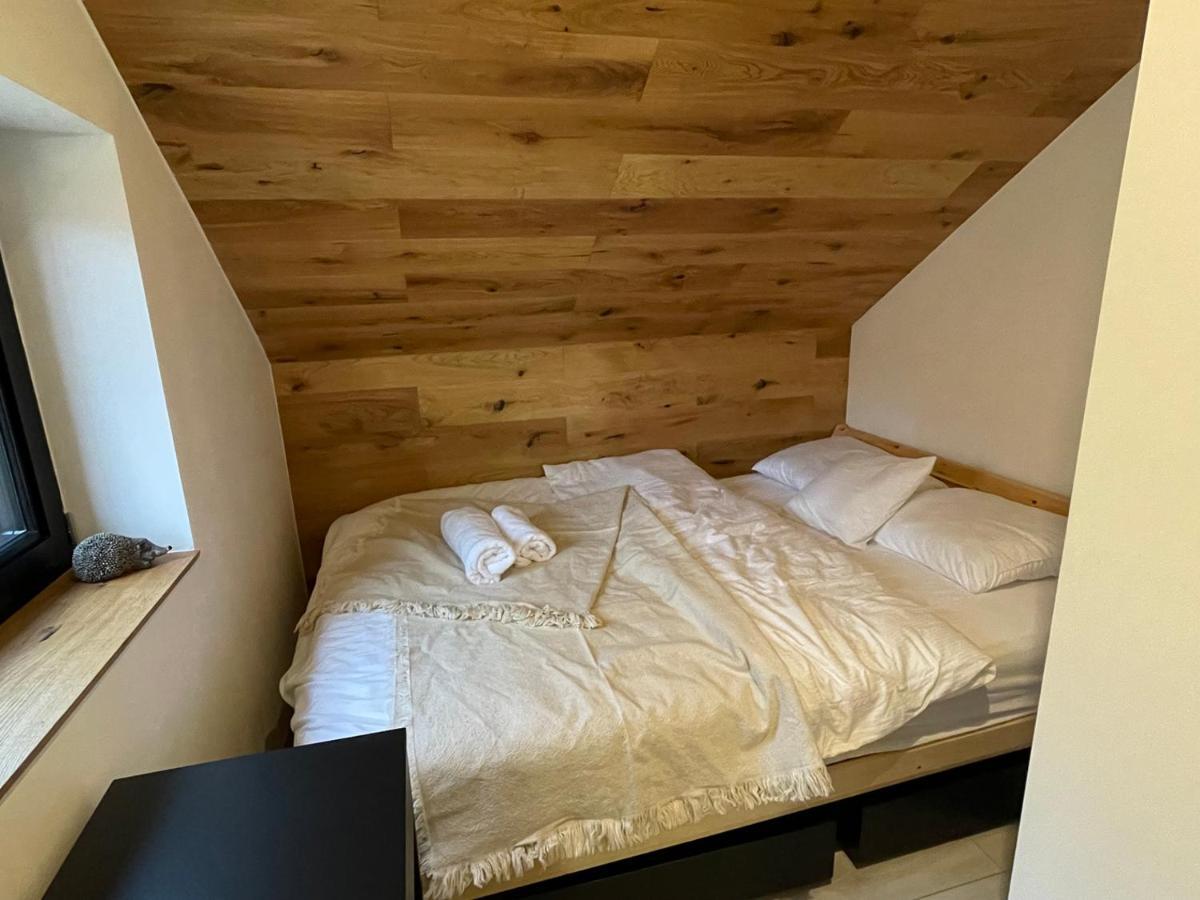 Domki Marczyce Sosnówka Exterior foto