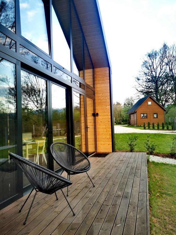Domki Marczyce Sosnówka Exterior foto
