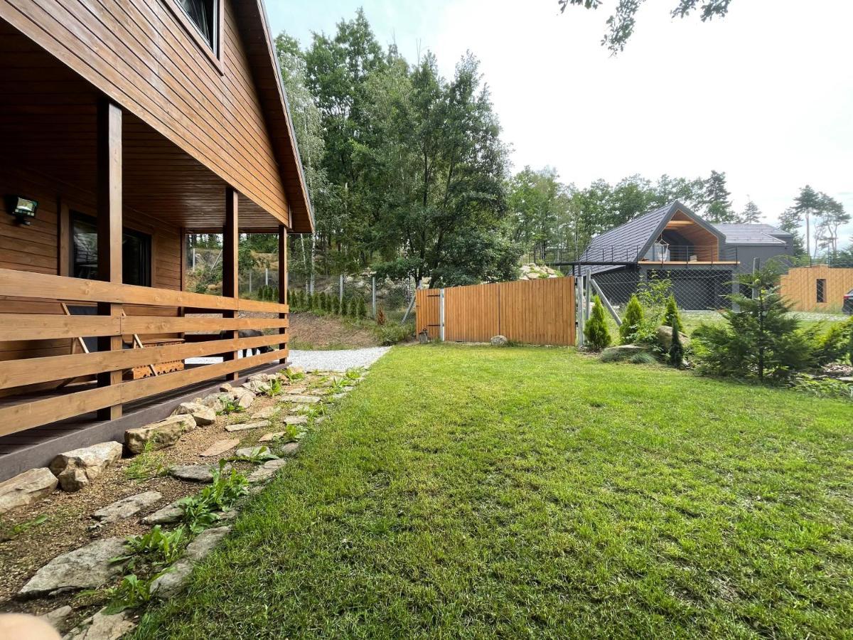Domki Marczyce Sosnówka Exterior foto